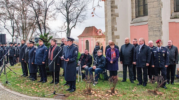 PŘEDVÁNOČNÍ SETKÁNÍ NADAČNÍCH RODIN V PRAZE 2015