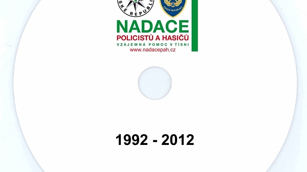 DVD nadace - odkaz na Youtube