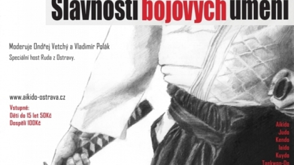 Slavnosti bojových umění 2011